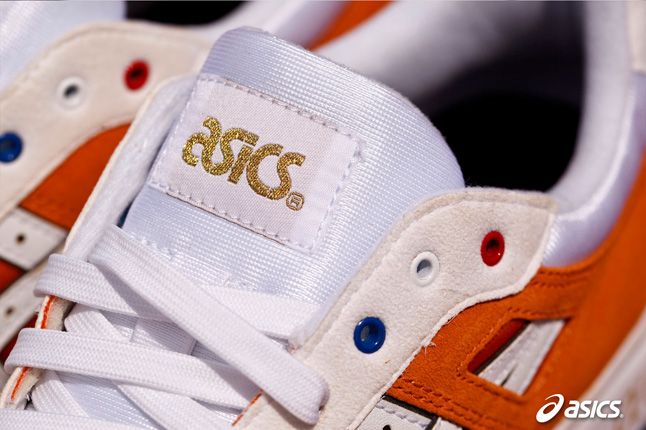 ASICS x Netherlands Olympic Team GT-2 Tongue