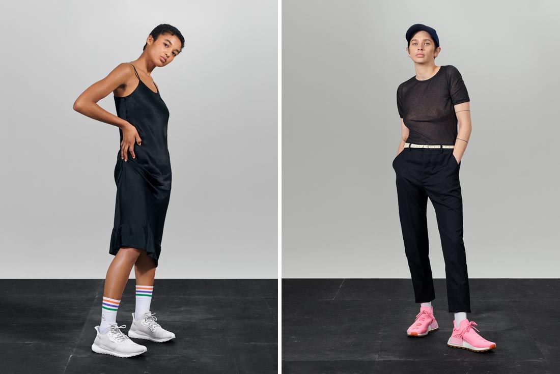 Pharrell Williams and adidas Proclaim 'Now Is Our Time' - Sneaker Freaker