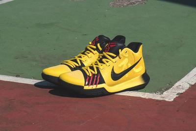 Another Chance To Cop These Bruce Lee Inspired Nike Kyrie 3S3
