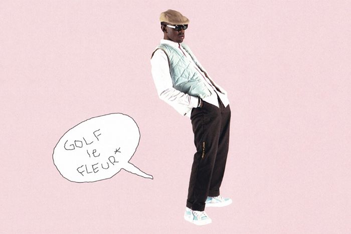 tyler golf le fleur