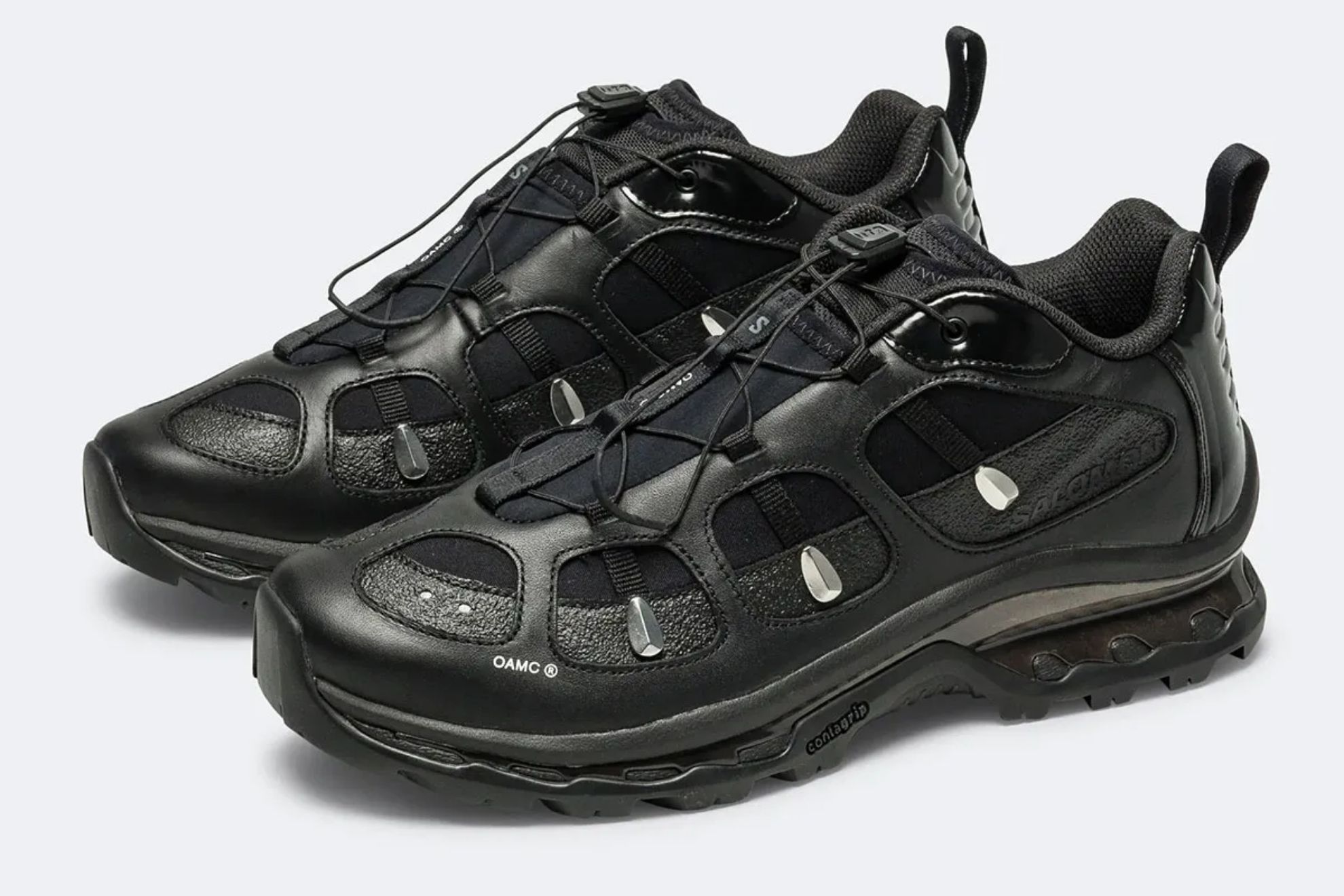 OAMC and Salomon Set Midnight in Motion on the XT-Quest - Releases