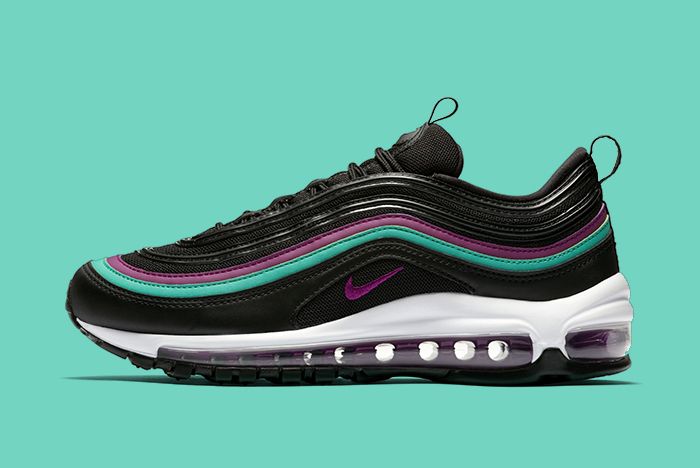 Nike's Air Max 97 Get's Grape With a 