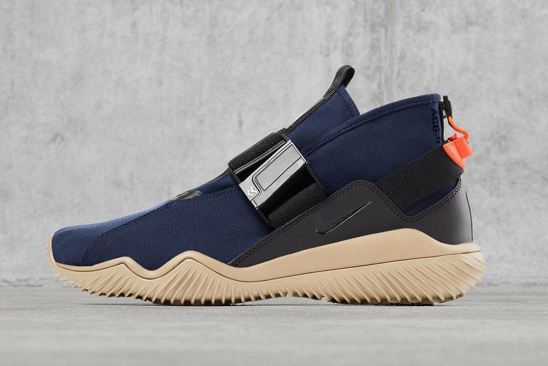 Material Matters: The Technological Triumphs Of Nike ACG 