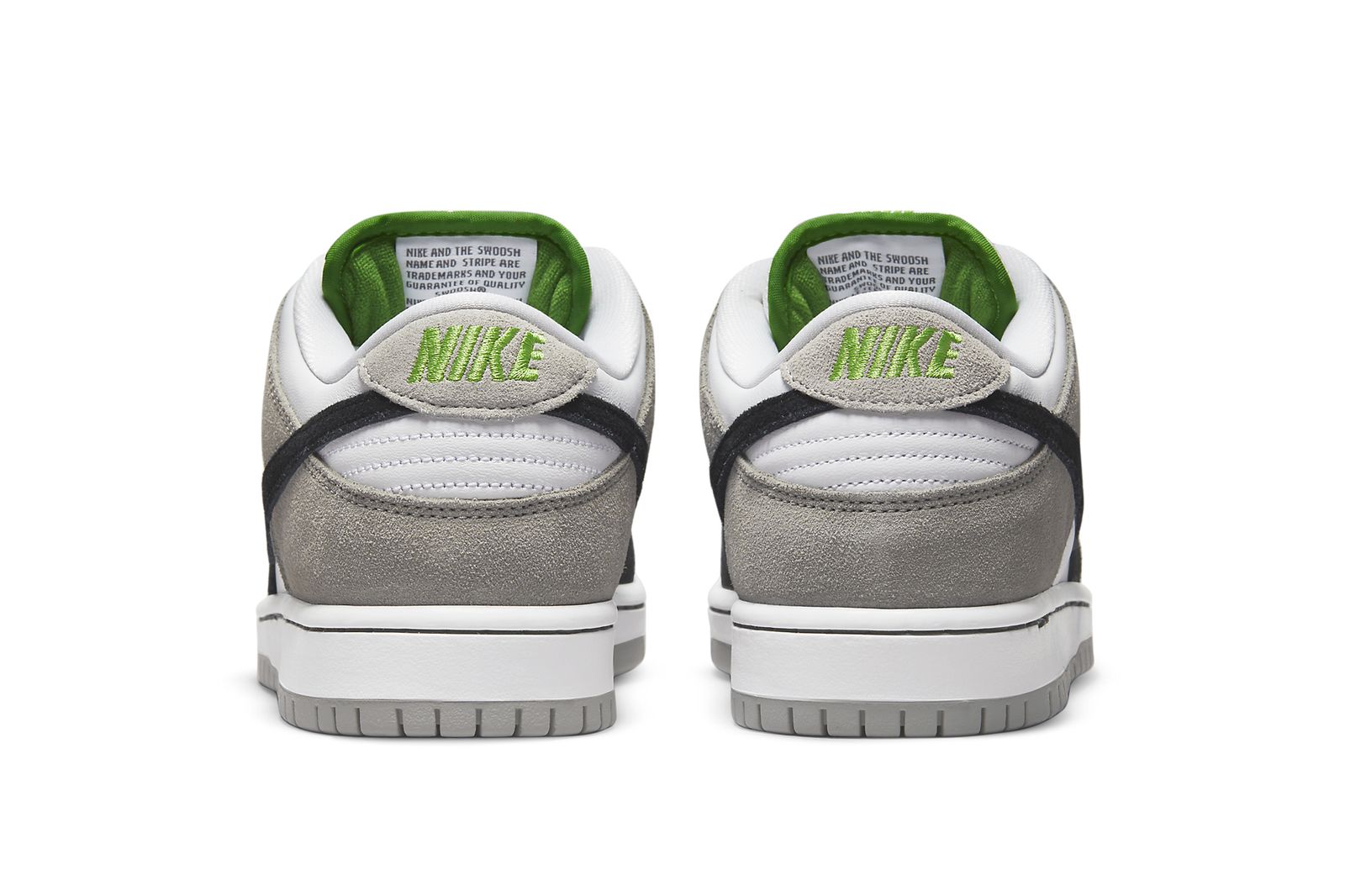 Official Images: Nike SB Dunk Low 'Chlorophyll' - Sneaker Freaker