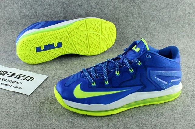 Nike Lebron 11 Low 3