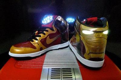Nike Dunk High Ironman By More Than Art To Wear 06 1