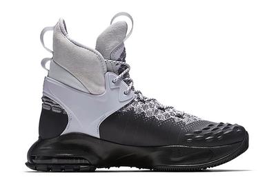 Nike Acg Zoom Tallac Flyknit White Grey 3