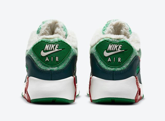 nike air max 90 christmas