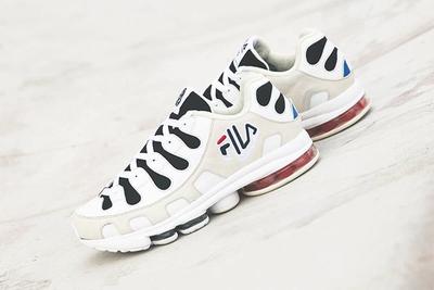 Footpatrol Fila Silva Sneaker Freaker1