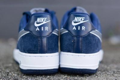Nike Air Force 1 Low Midnight Navycool Grey3