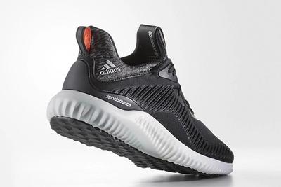 Adidas Aplhabounce Black 1