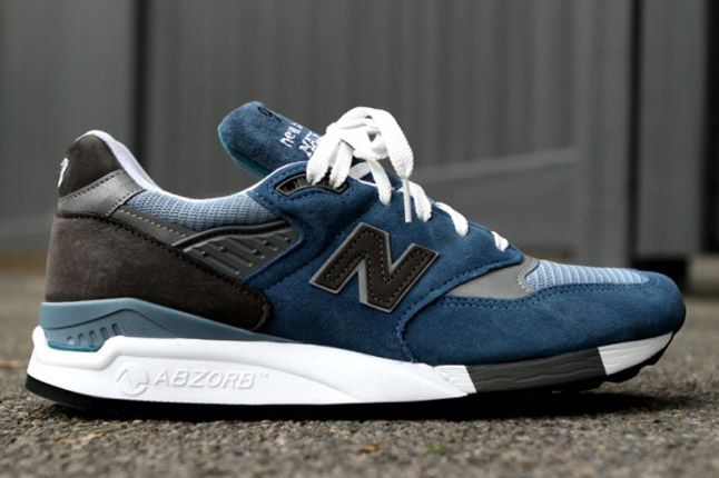 New Balance May Preview (Kith Nyc) - Releases