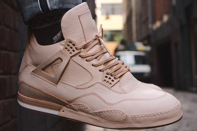 Hender Scheme Re-Imagines The Air Jordan Iv - Releases