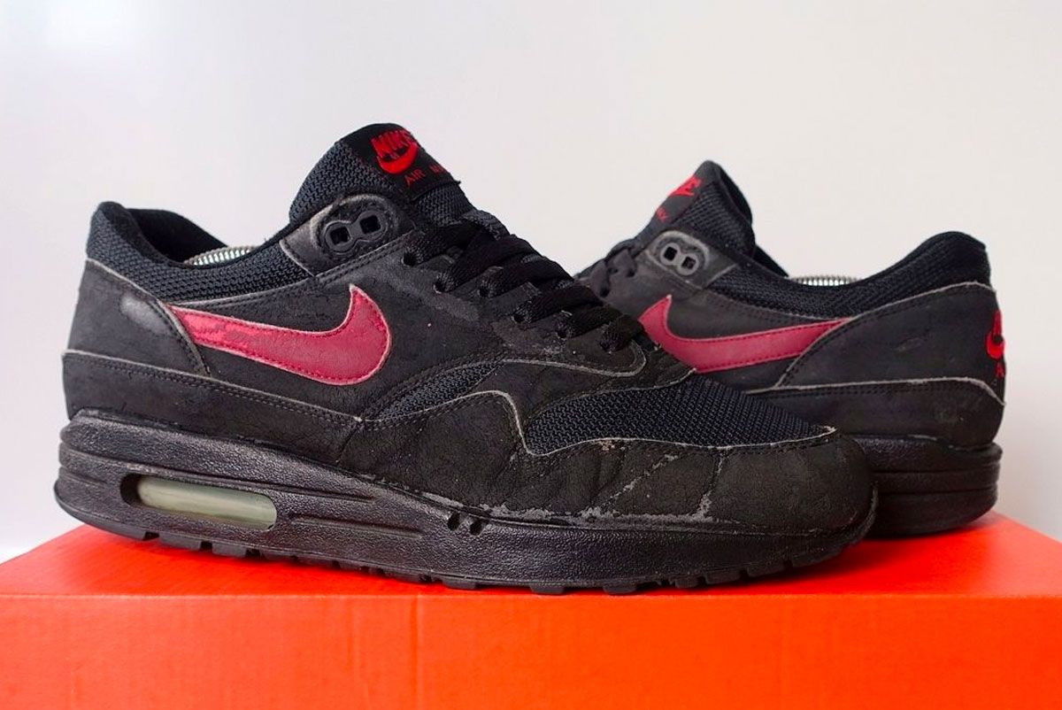 The All Time Greatest Nike Air Max 1S Part One Pimento