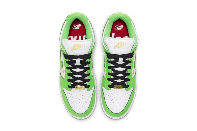 by any means nike