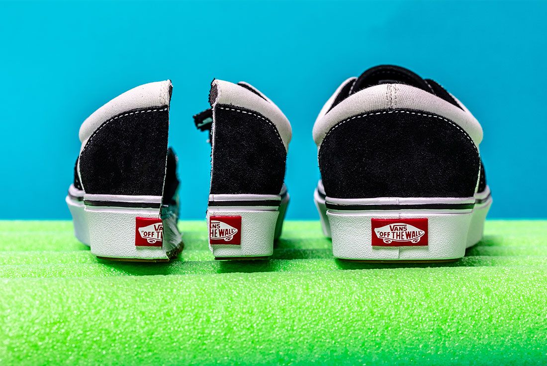 The Ins and Outs of Vans' ComfyCush - Sneaker Freaker