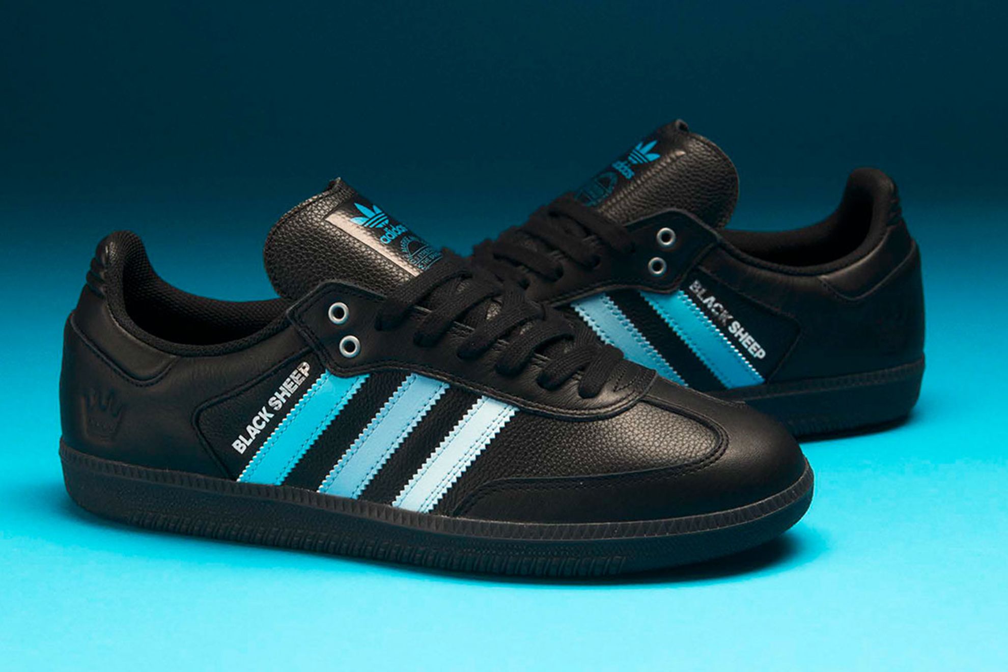 adidas Celebrate the Samba's Heritage With an MLS x Black