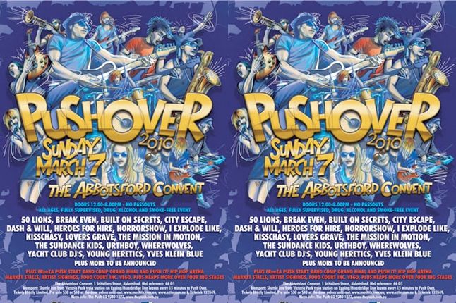 Push Over 1
