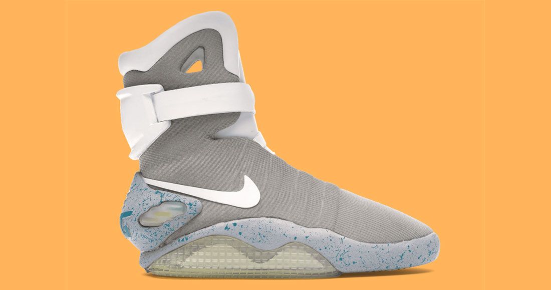 Six Pairs the Nike Mag Reportedly Found in Storage Unit! - Sneaker Freaker