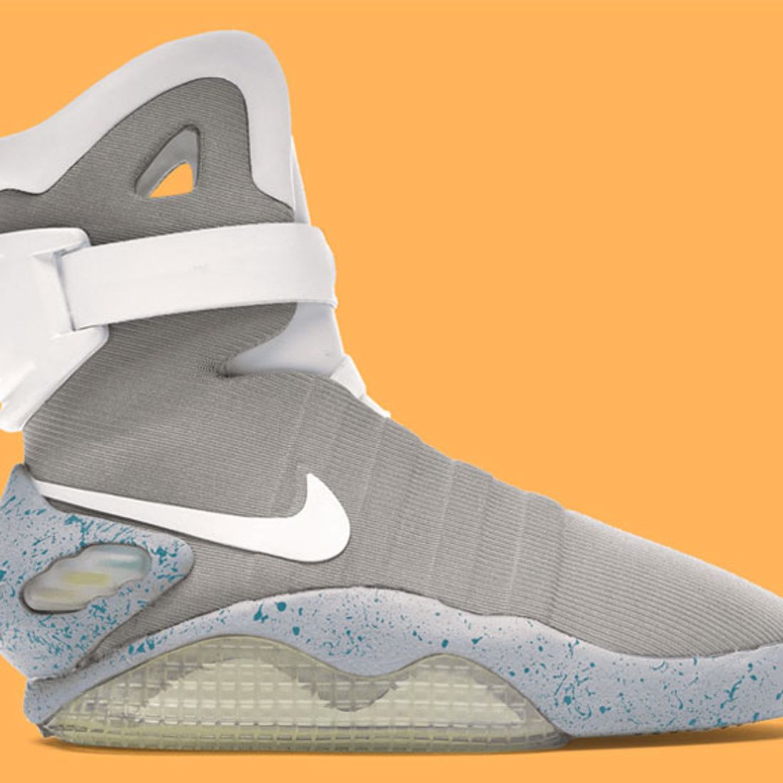 ¿Cómo Vaca Príncipe Six Pairs of the Nike Mag Reportedly Found in Storage Unit! - Sneaker  Freaker