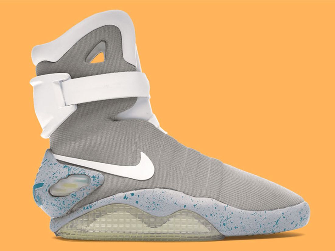 Six of the Nike Mag Reportedly in Storage - Sneaker Freaker