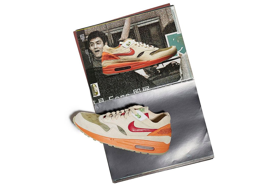 A Brief History of CLOT x Nike Collaborations - Sneaker Freaker