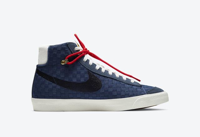 new blazer mids