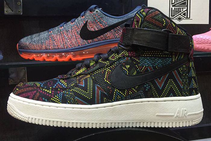 nike air force 1 black history month