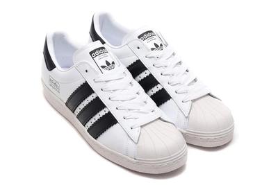 Adidas Superstar 80S White 3