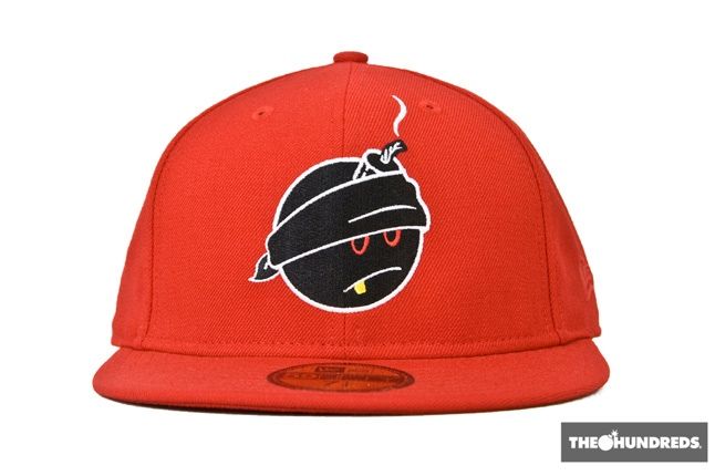Badam Red Front 1