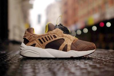 Puma Mmq Leather Disc Cage Cork Pack 6