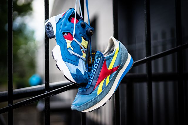Packer Shoes X Reebok Insta Pump Fury 