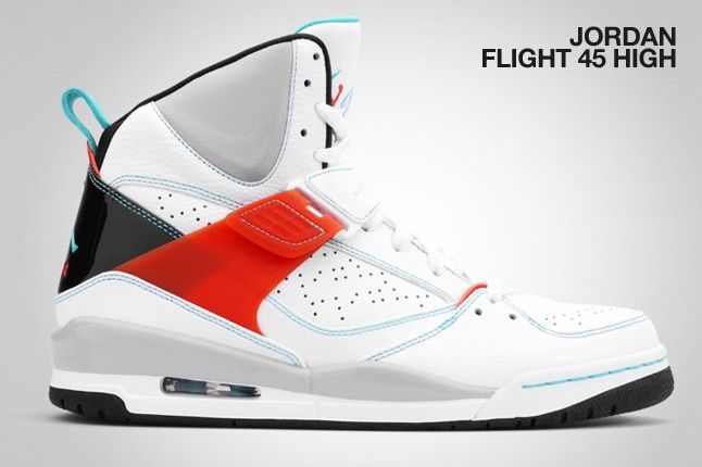 Jordan Flight 45 High 1