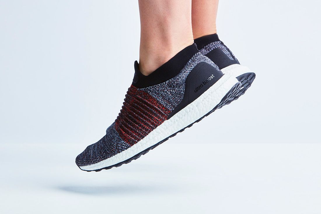 Running Track To Runway A Look At The Laceless Ultra Boost10