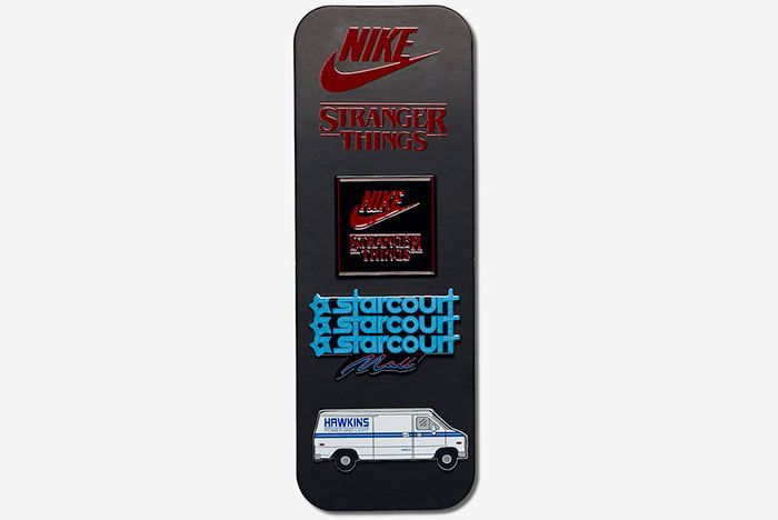 Stranger Things Nike Cortez Starcourt Mall Cj6107 100 Release Date 7 Pin