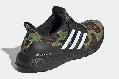 Bape X Adidas Ultraboost Official Pics Sneaker Freaker8