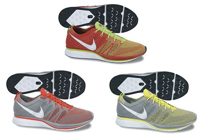 Nike Flyknit Trainer New Colourways 11