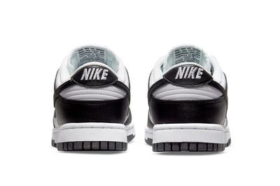 Nike Dunk Low 'Next Nature' White/Black