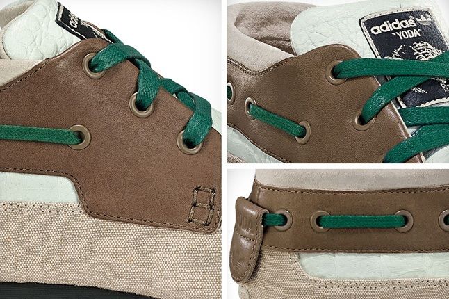 Adidas Star Wars Yoda 1