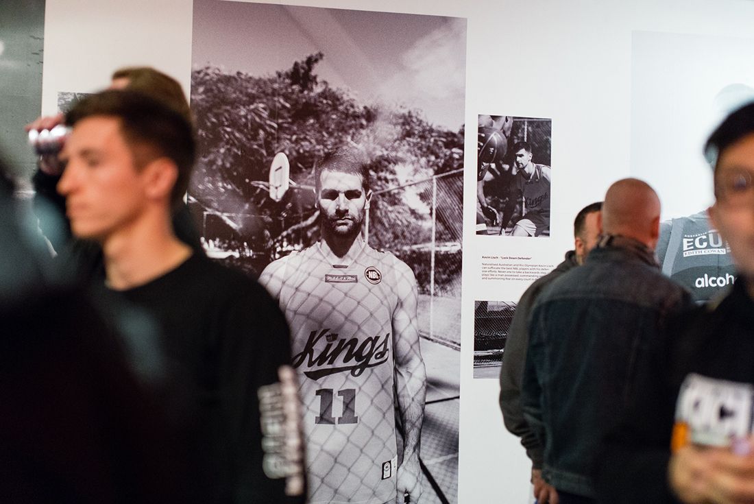 Mitchell Ness X Nbl Melbourne Launch Party Recap 28