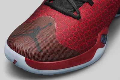 Air Jordan Xxx Gym Red 5