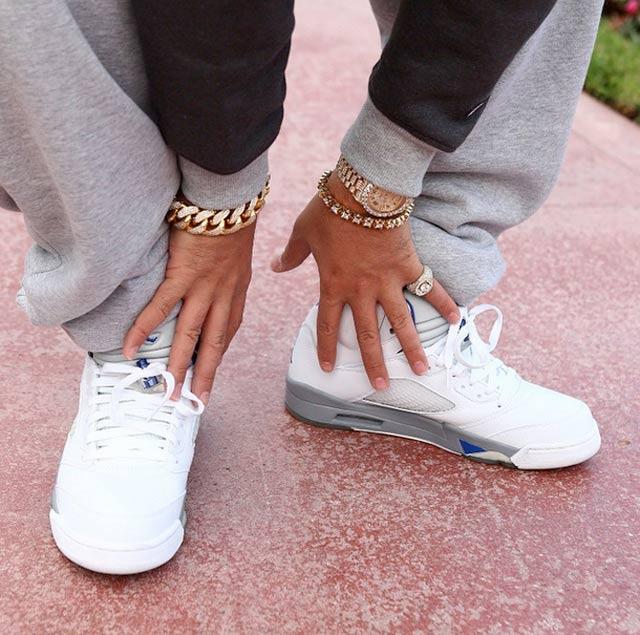 Sneaker Style Profile Dj Khaled 24