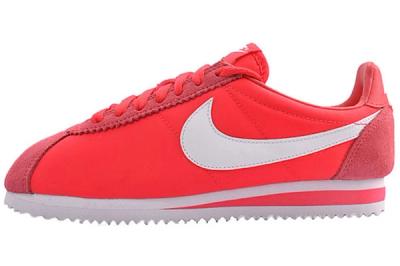 Nike Cortez Nylon Pack Siren Red 1