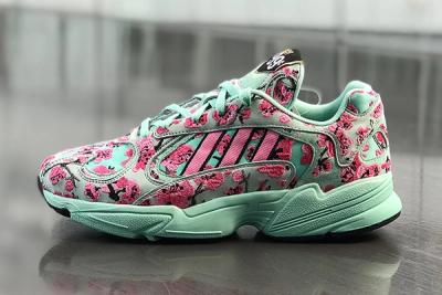 Arizona Iced Tea Adidas Yung 1 Release Date Floral