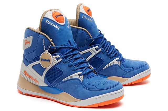 Packer Shoes X Reebok The Pump (25th Anniversary) - Sneaker Freaker