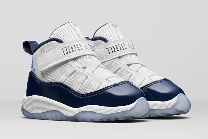 jordan 11 unc release date