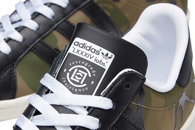 CLOT X adidas Originals By 84-Lab Superstar 80s - Sneaker Freaker