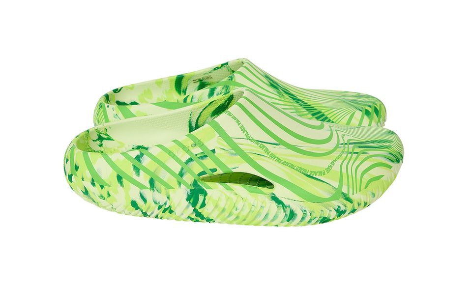 Palace and Crocs Collaborate and Debut the Mellow Clog Sneaker Freaker