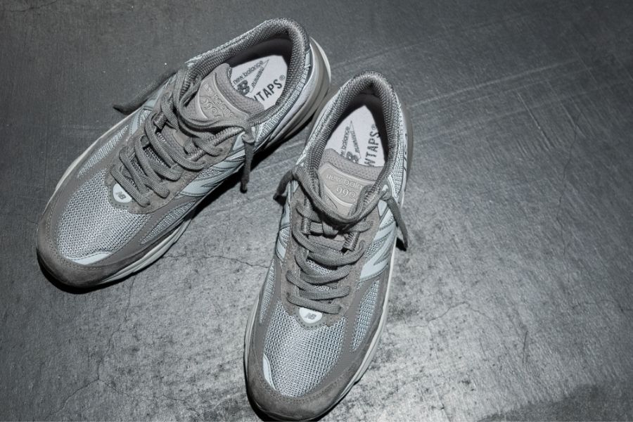WTAPS' New Balance 990v6 Drops This Week - Sneaker Freaker