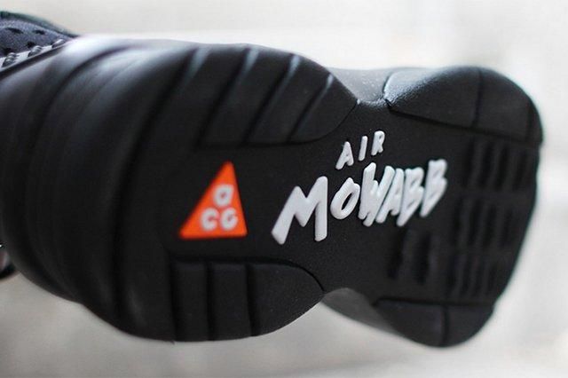 Nike Acg Air Mowabb Triple Black2